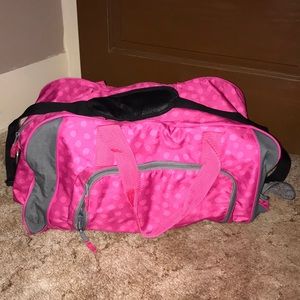 Large duffel/weekend bag